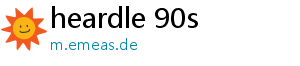 heardle 90s