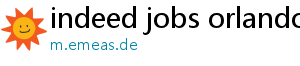 indeed jobs orlando