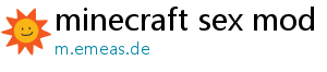 minecraft sex mod