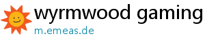 wyrmwood gaming