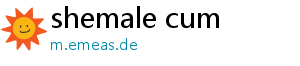 shemale cum